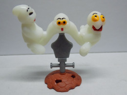 KINDER MONTABLE+BPZ+AUTOCOLLANT - Steckfiguren