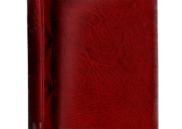 ALBUM POUR FEUILLETS OU NOTICES - Reliures Et Feuilles