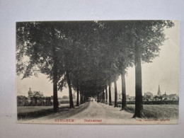 (J) ZINGEM STATIESTRAAT  GEANIMEERD  TYPE MARCOVICI  MOOI  ZICHT - Zingem