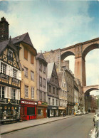 CPM Morlaix Finistere Les Lances Pres Du Viaduc - Morlaix