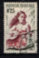 France Polynésie - 2 Oblitéré De 1958 - Gebruikt