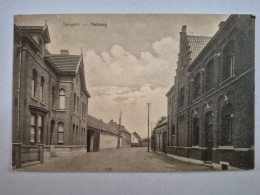 (J) ZINGEM HEIRWEG GEANIMEERD     MOOI  ZICHT - Zingem
