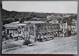 Vintage Postcard Rievaulx Abbey, Yorkshire View From N.E. Unposted - Altri & Non Classificati