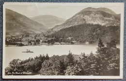 Vintage Postcard The Head Of Ullswater, Lake District Posted - Altri & Non Classificati