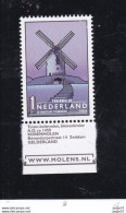 Nederland Pays Bas 2013 NVPH 3076 (Mi 3123)  Torenmolen MNH** - Unused Stamps