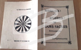 Ancien TOURS FACILES - M. MURTIL - Jeux De Société