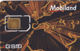 Andorra - GSM SIM Card - Andorra