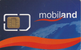 Andorra - GSM SIM Card - Andorra
