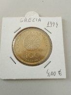 GRECIA 100 1994 - Autres & Non Classés