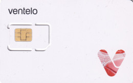 Kenya - GSM SIM Card - Kenia