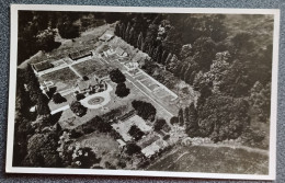 Vintage Postcard Chedworth Roman Villa, Gloucestershire Aerial View Unposted - Altri & Non Classificati