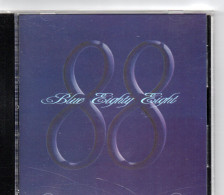 BLUE EIGHTY EIGHT - Blue Eighty Eight - CD - Blues - Blues