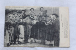 Cpa 1932, Les Chansons De Jean Rameau, La Branle, Folklore Et Musique - Music