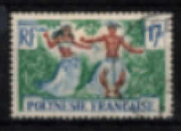 France Polynésie - 10 Oblitéré De 1958 - Gebruikt