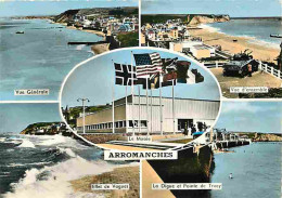 14 - Arromanches - Multivues - CPM - Voir Scans Recto-Verso - Arromanches