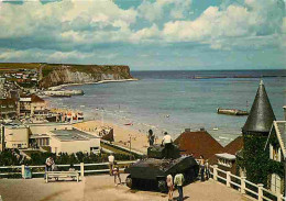 14 - Arromanches - Le Tanck Et Le Musée - CPM - Voir Scans Recto-Verso - Arromanches