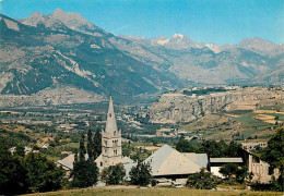 05 - Guillestre - Risoul Et Montdauphin - CPM - Voir Scans Recto-Verso - Guillestre