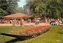 80 - Offoy - Le Domaine Des Iles - Barque Fleurie - Fleurs - CPM - Voir Scans Recto-Verso - Autres & Non Classés