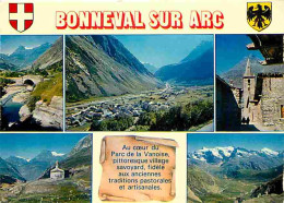 73 - Bonneval Sur Arc - Multivues - CPM - Voir Scans Recto-Verso - Bonneval Sur Arc
