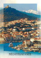66 - Port Vendres - Vue Générale - CPM - Voir Scans Recto-Verso - Port Vendres