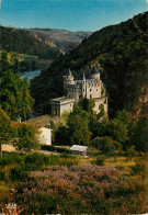 42 - Saint Priest La Roche - Château De La Roche - Flamme Postale De Roanne - CPM - Voir Scans Recto-Verso - Andere & Zonder Classificatie