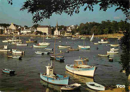 29 - Sainte Marine - Le Port - L'estuaire De L'Odet Face à Benodet - Voir Scans Recto Verso - Combrit Ste-Marine