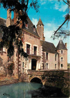 18 - Le Noyer - Château De Boucard - CPM - Voir Scans Recto-Verso - Autres & Non Classés