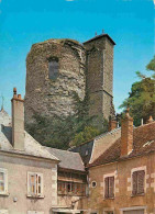 18 - Sancerre - La Tour Des Fiefs Donjon Cylindrique Du Xve - CPM - Voir Scans Recto-Verso - Sancerre