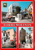 Espagne - Espana - Andalucia - Torremolinos - Multivues - Automobiles - CPM - Voir Scans Recto-Verso - Málaga