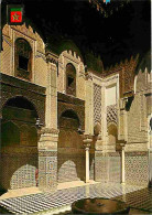 Maroc - Fes - Medersa Attarine - Carte Neuve - CPM - Voir Scans Recto-Verso - Fez
