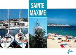 83 - Sainte Maxime Sur Mer - Carte Neuve - CPM - Voir Scans Recto-Verso - Sainte-Maxime