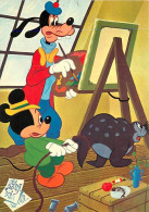 Disney - Mickey - Dingo - CPM - Voir Scans Recto-Verso - Sonstige & Ohne Zuordnung