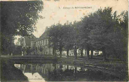 95 - Royaumont - L'Abbaye - CPA - Voir Scans Recto-Verso - Autres & Non Classés