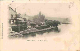 95 - L'Isle D'Adam - Ile De La Cohue - CPA - Voir Scans Recto-Verso - L'Isle Adam