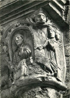 45 - Saint Benoit Sur Loire - Intérieur De La Basilique - Chapiteau - Daniel Dans La Fosse Aux Lions (XIe S.), Face Droi - Autres & Non Classés