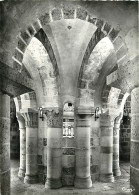 45 - Saint Benoit Sur Loire - Intérieur De La Basilique - Crypte - Le Pilier Central - Mention Photographie Véritable - - Autres & Non Classés