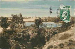 79 - Parthenay - Ecluse De L'Etang De Lorgère - Oblitération Ronde De 1925 - CPA - Voir Scans Recto-Verso - Parthenay