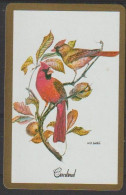 Oiseaux  Dos De Carte 2 Oiseaux Sur Une Branche - Speelkaarten