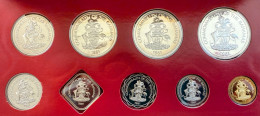 Bahamas Mint Set 1981 - Silver (PROOF) - Bahamas