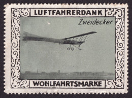 Zweidecker - Erinnophilie