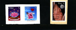 IRELAND/EIRE - 2007  GREETINGS STAMPS  SET  MINT NH - Ungebraucht