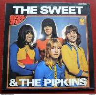 LP The SWEET And The PIPKINS : The Lollipop Man - MFP 2M 048-52.029 - Rock