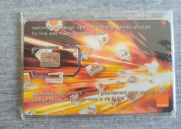 Cameroon - GSM SIM Card - Camerún