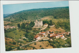 Ain : JUJURIEUX : Vues  Château De  Varey - Non Classés