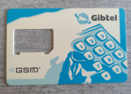Gibilterra - GSM SIM Card - Gibilterra