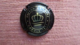 CAPSULE CREMANT DE LOIRE - Mousseux