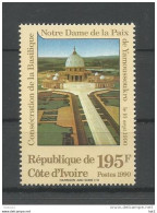 A00715)Elfenbeinküste 1021** - Côte D'Ivoire (1960-...)