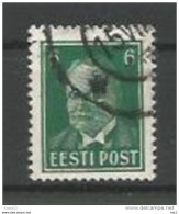 A00494)Estland 157 W Gest. - Estonie