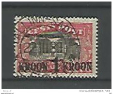 A00479)Estland 87 Gest. - Estonie