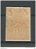 A00461)Estland 5 Gest - Estonie